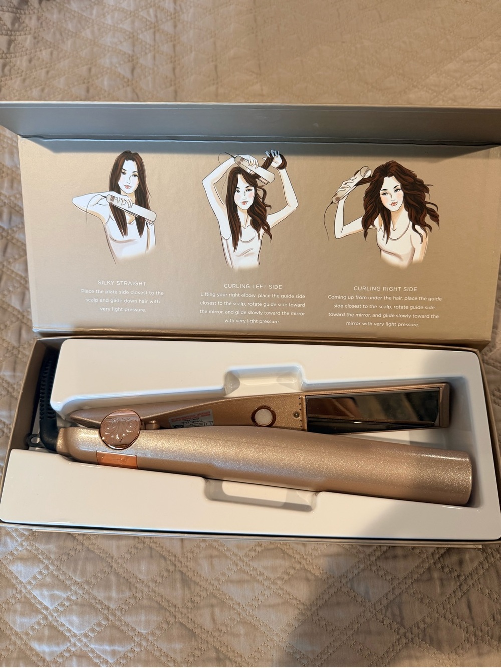 Tyme Hair Straightener & Styler - Women Hair